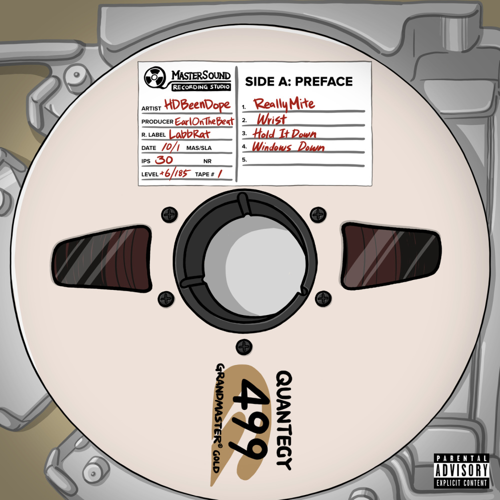 Hold It Down (Explicit)