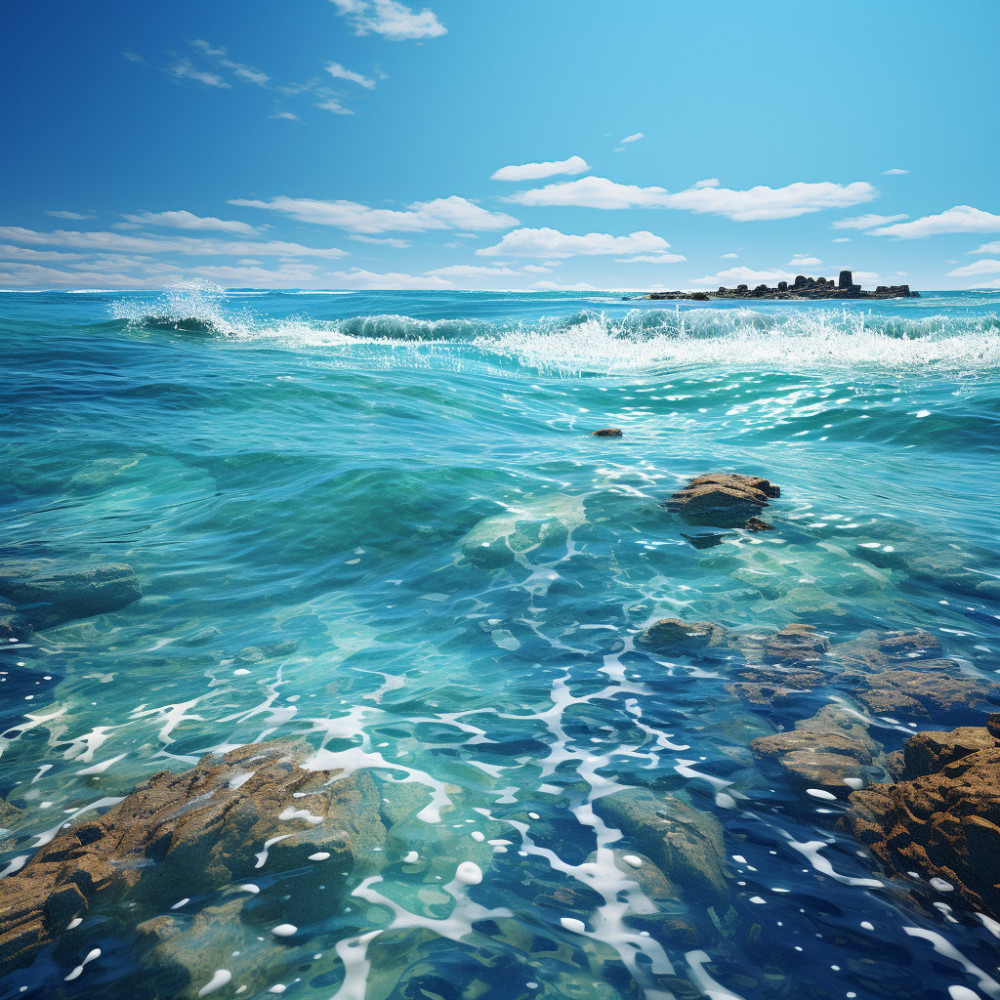 Sea Sounds for Binaural Massage