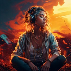 Lofi Reading Music的專輯Relaxation Mode: Hip Hop Music for Unwinding