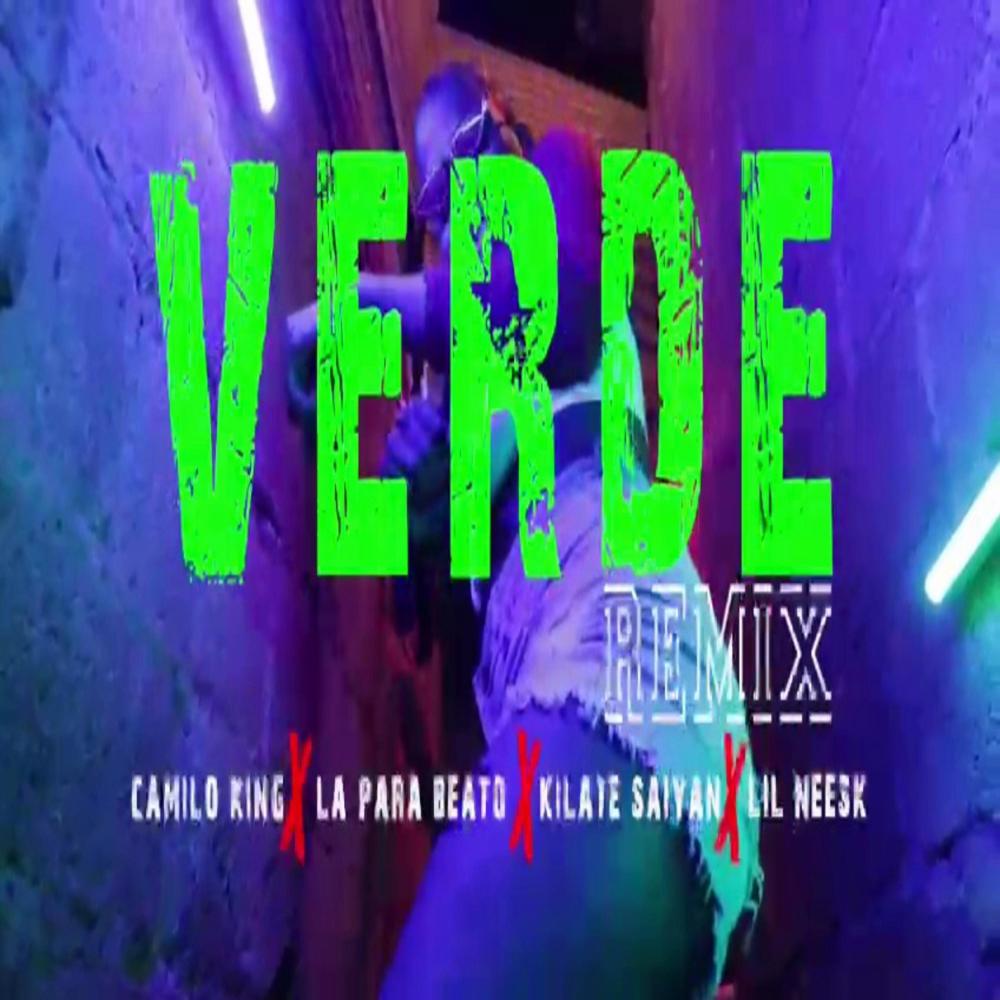 La Verde (feat. Kilate Saiyan, La Para Beato & Lil Neesk) (Explicit)