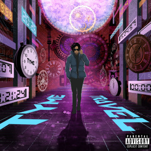 Album Tyme Travel - EP (Explicit) from Tyme