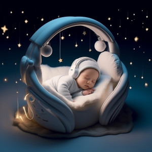 Baby Rain Sleep Sounds的專輯Winter's Hush: Baby Sleep Sounds