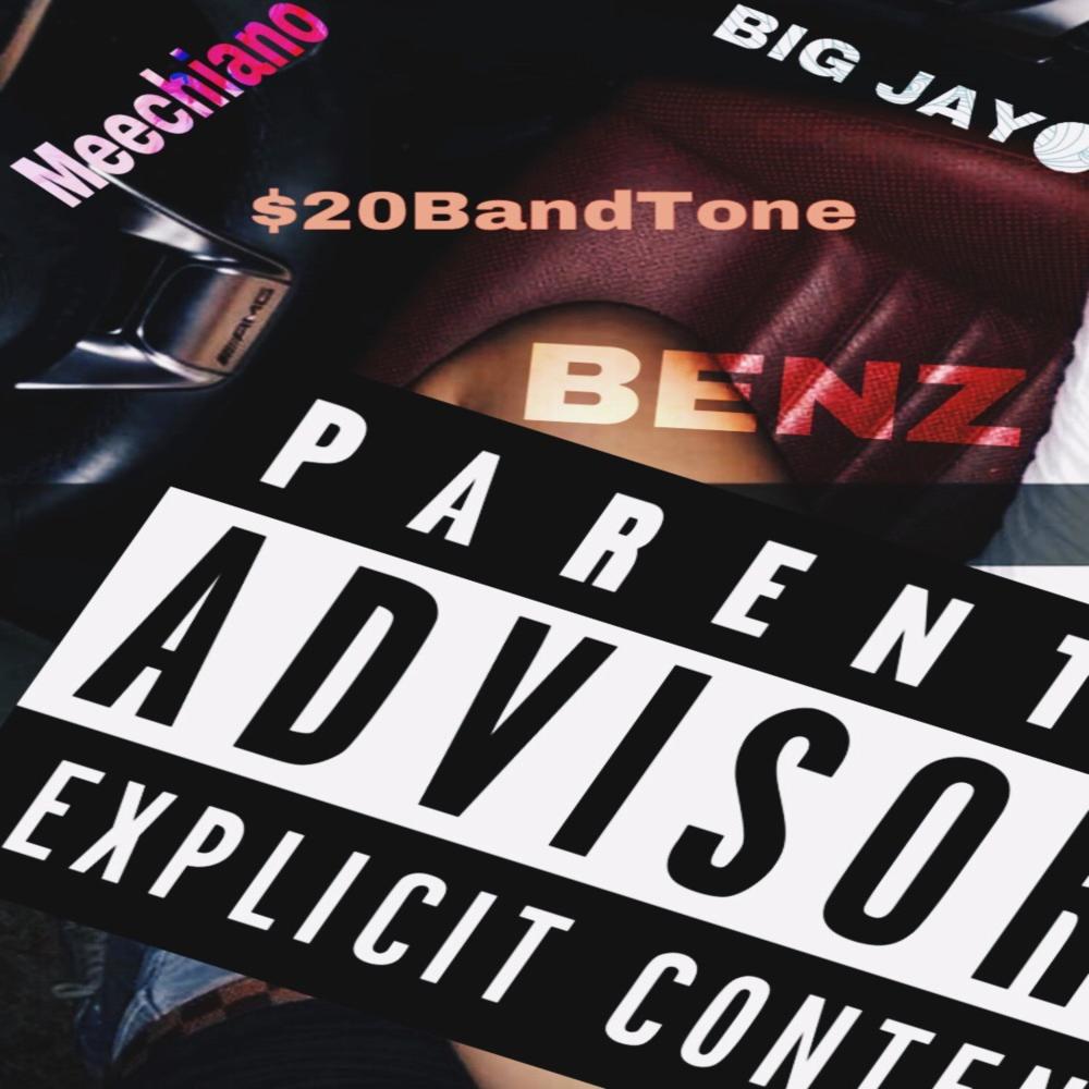 Benz (feat. Meechianoo & Big Jay) (Explicit)