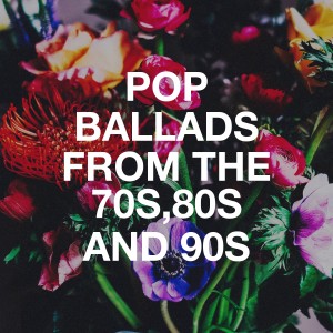 Love Song Hits的专辑Pop Ballads from the 70s,80s and 90s