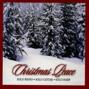 The London Fox Players的專輯Christmas Peace, Vol. 1: Solo Piano, Solo Guitar & Solo Harp