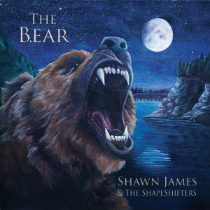 The Shapeshifters的专辑The Bear