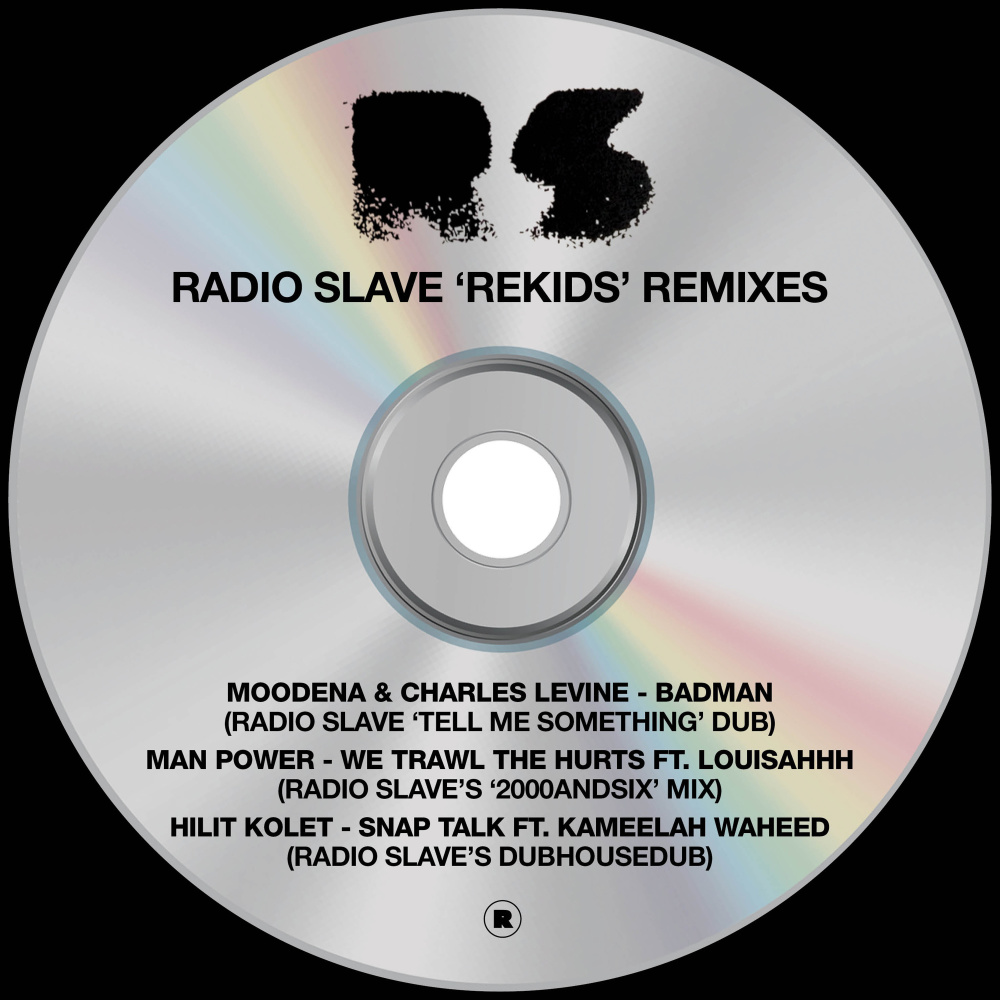 Badman (Radio Slave 'Tell Me Something' Dub)