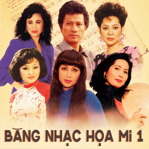 Various Artists的專輯Băng Nhạc Họa Mi 1 (Tình Hồng Cho Người Yêu)