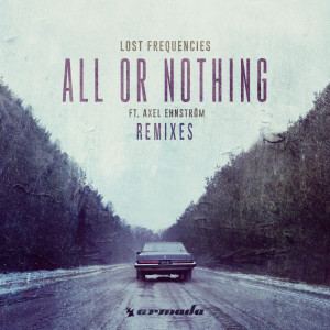 收聽Lost Frequencies的All Or Nothing (Bolier Remix)歌詞歌曲