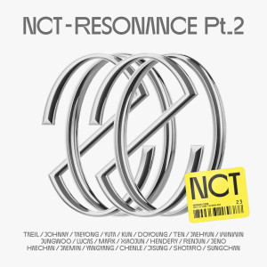 Album NCT RESONANCE Pt. 2 - The 2nd Album from NCT