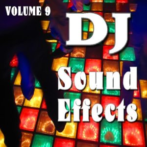 DJ Sound Effects Jazz Sounds, Vol. 9