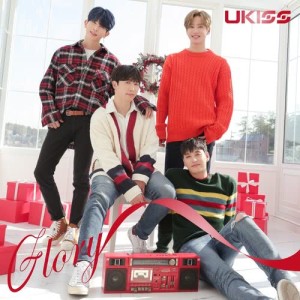 อัลบัม Glory ศิลปิน U-KISS