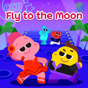 Fly to the Moon dari Cocobi