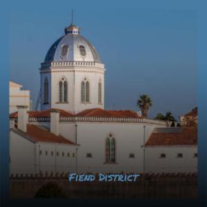 Album Fiend District from Various