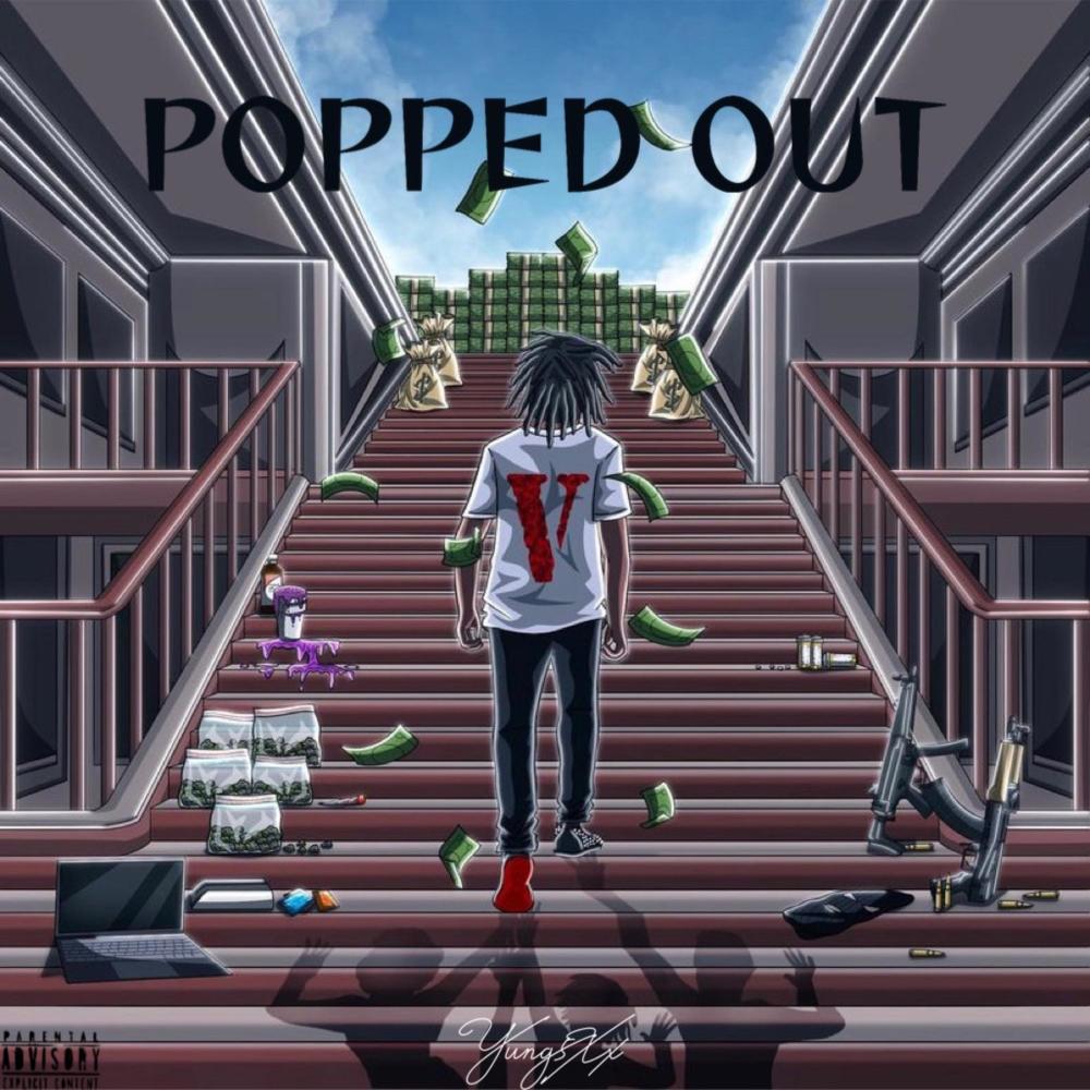 Popped Out (Explicit)