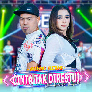 Listen to Cinta Tak Direstui song with lyrics from Niken Salindry