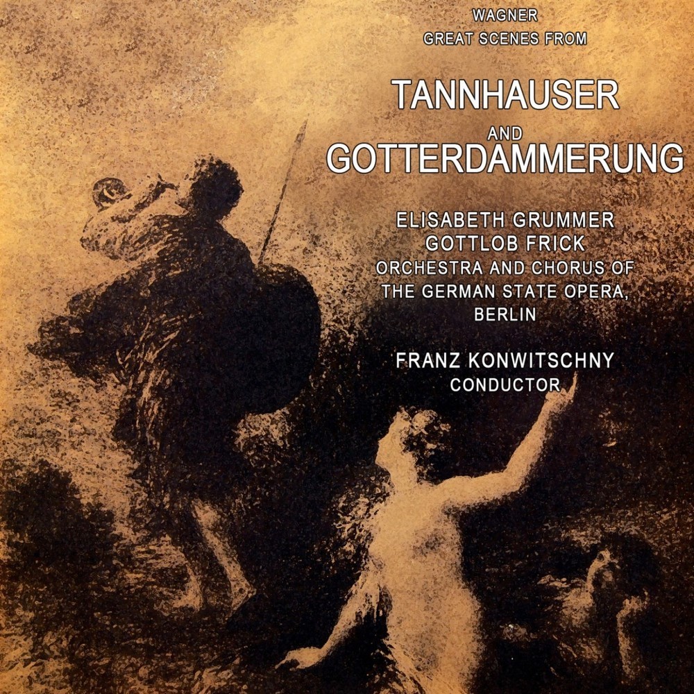 Gotterdammerung, Act II: Hagen's Call