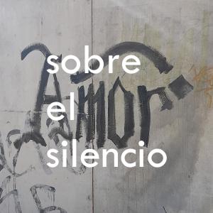 收聽Aloisio的Sobre el silencio歌詞歌曲