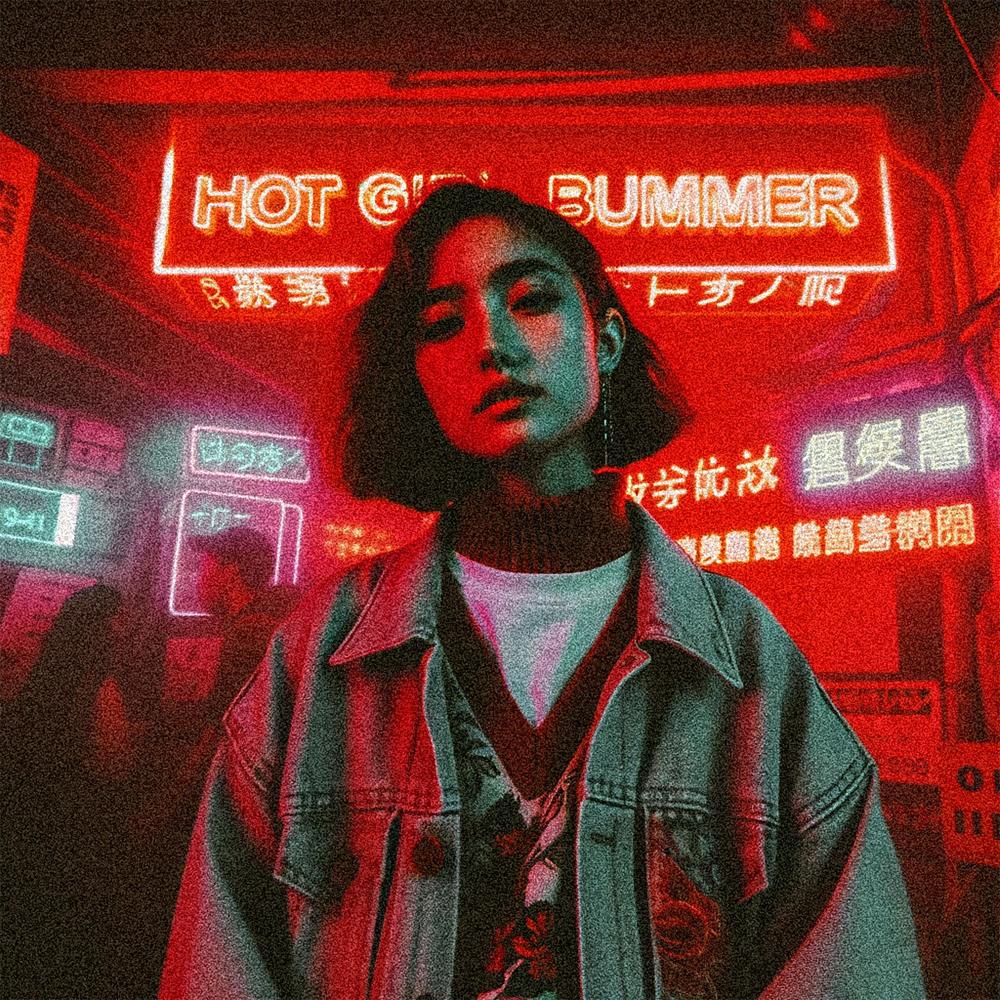 HOT GIRL BUMMER (TECHNO SPED UP|Explicit)