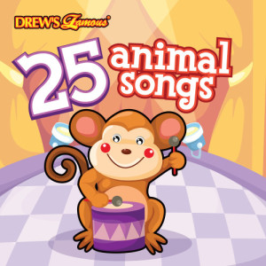 The Hit Crew Kids的專輯25 Animal Songs