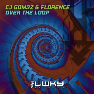 Dengarkan lagu Over the Loop nyanyian CJ GOM3Z dengan lirik