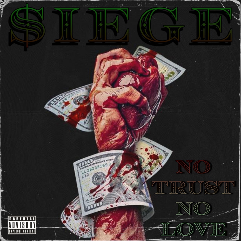 No Trust No Love (Explicit)