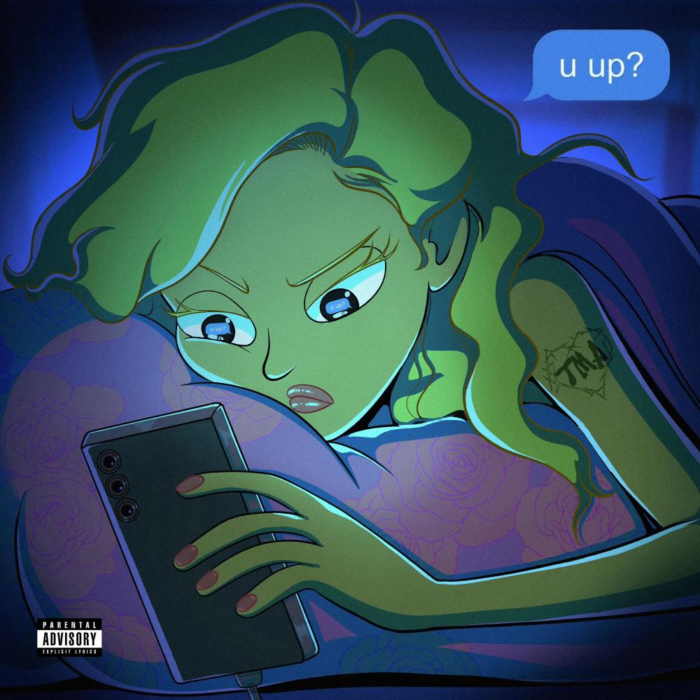 Wax (feat. HBK JohnDoe) (Explicit)