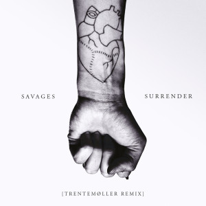 Album Surrender from Savages