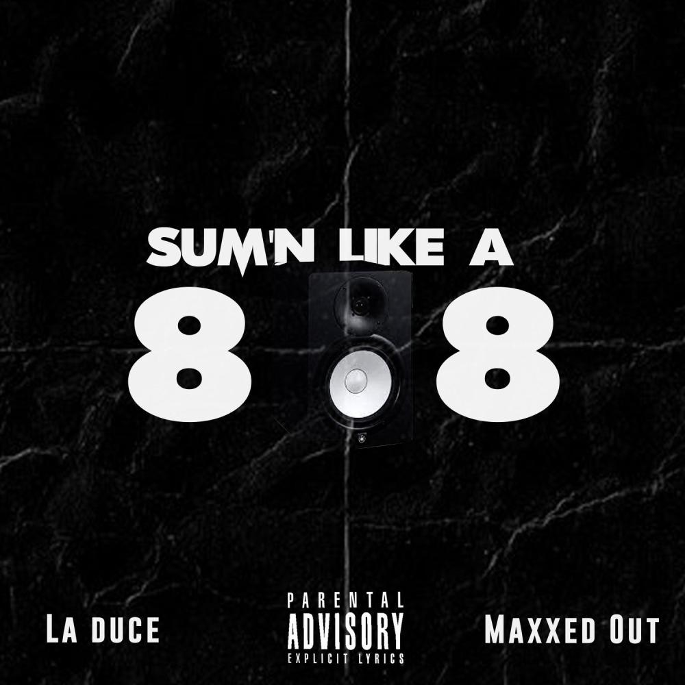 Sum'n Like A 808 (feat. Maxx'd Out) (Explicit)
