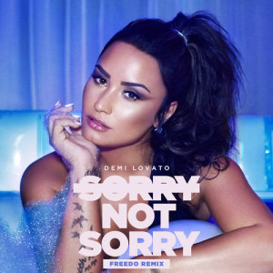 Sorry Not Sorry dari Demi Lovato
