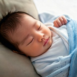 ดาวน์โหลดและฟังเพลง Calm Sleep Soundtrack for Babies พร้อมเนื้อเพลงจาก Sounds Of Calm