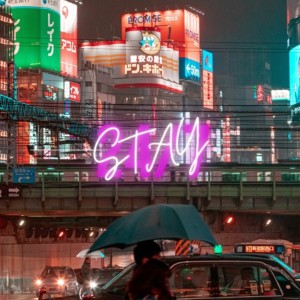 Stay (Lofi Mix) dari Coffeekids