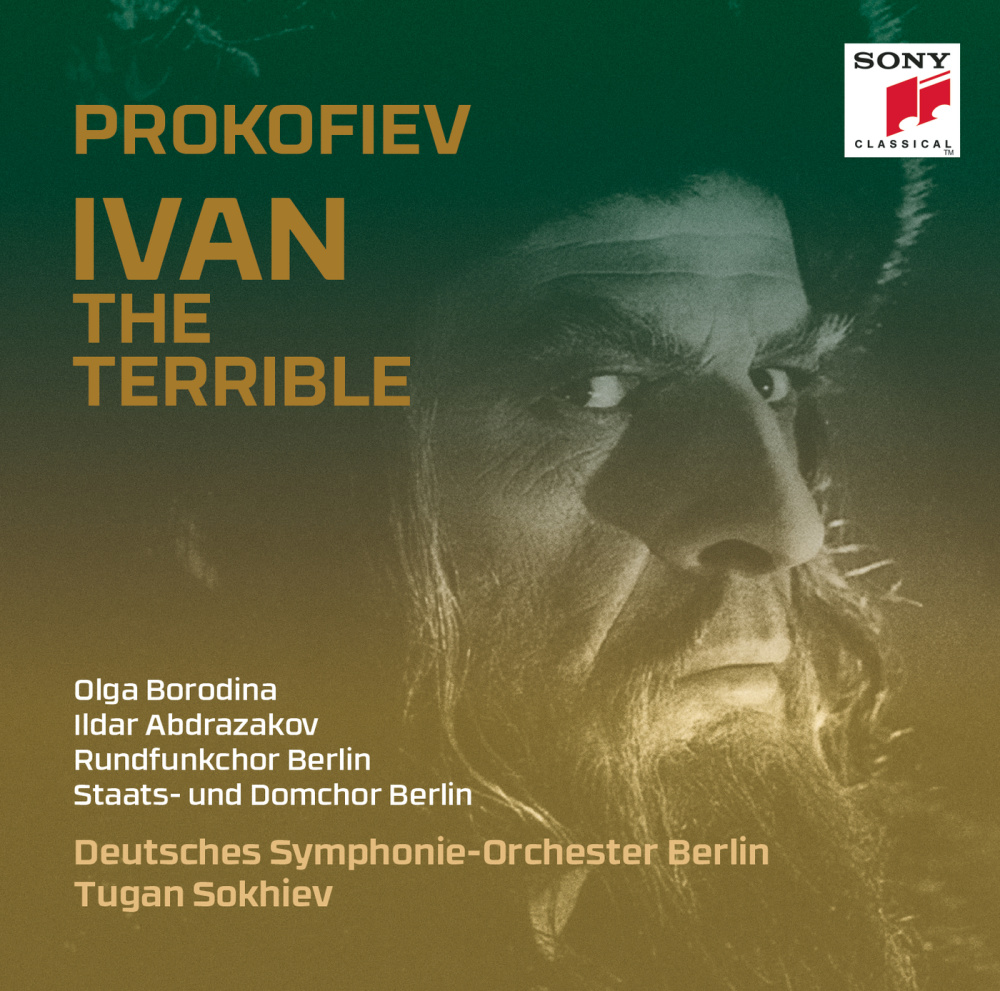 Ivan the Terrible, Op. 116: I Will Be Tsar!