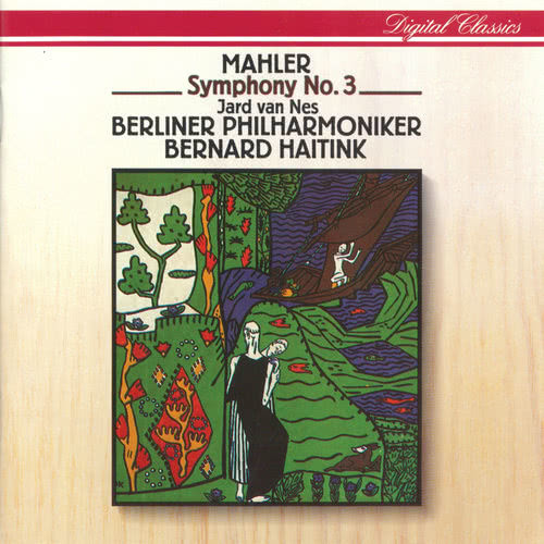 Mahler: Symphony No. 3 in D Minor / Pt. 2 - 3. Comodo. Scherzando. Ohne Hast