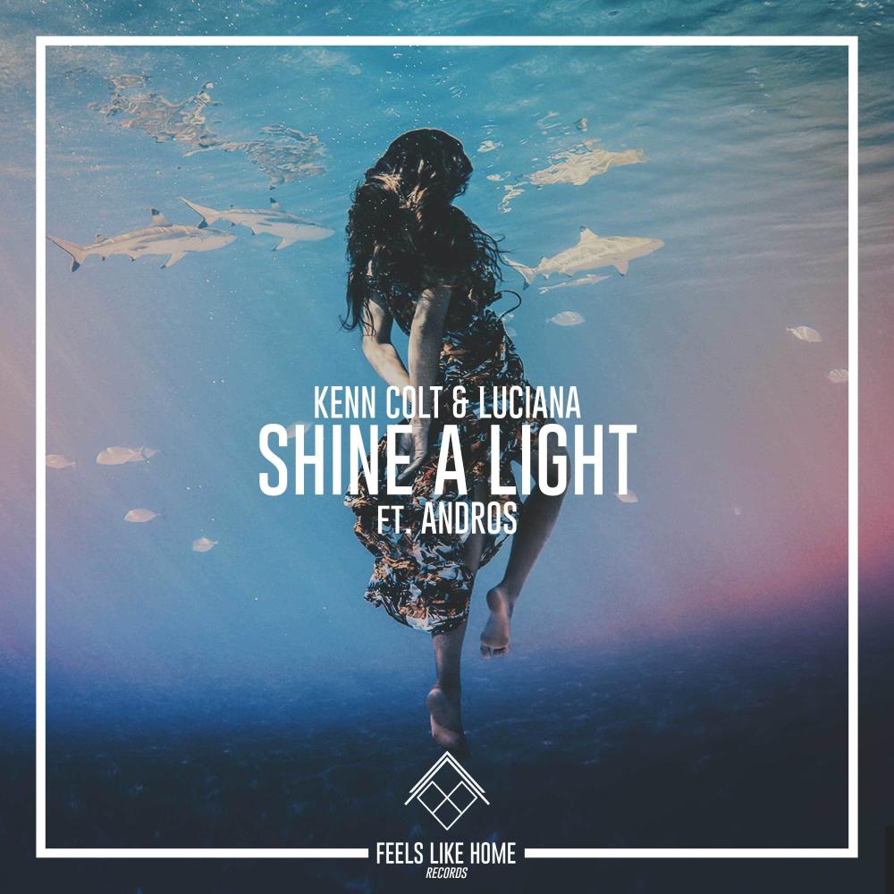 Shine a Light(feat. Andros)