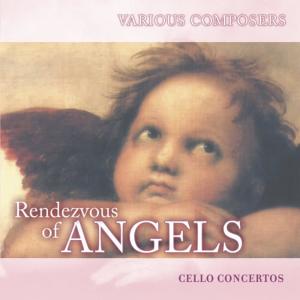 Miklós Perényi的專輯Rendezvous of Angels - Cello Concertos