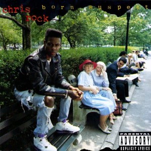 อัลบัม Born Suspect ศิลปิน Chris Rock