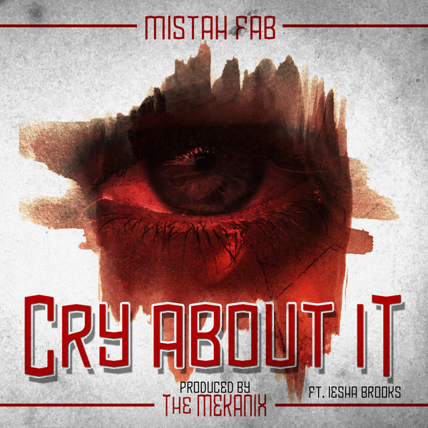 Cry About It (feat. Iesha Brooks) (Clean Radio Version) (Radio Edit)