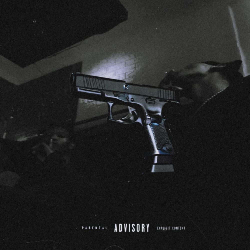 It's kinda dark (feat. NotWakeem) (Explicit)
