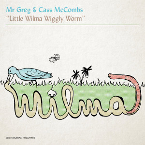 Mr. Greg的專輯Little Wilma Wiggly Worm