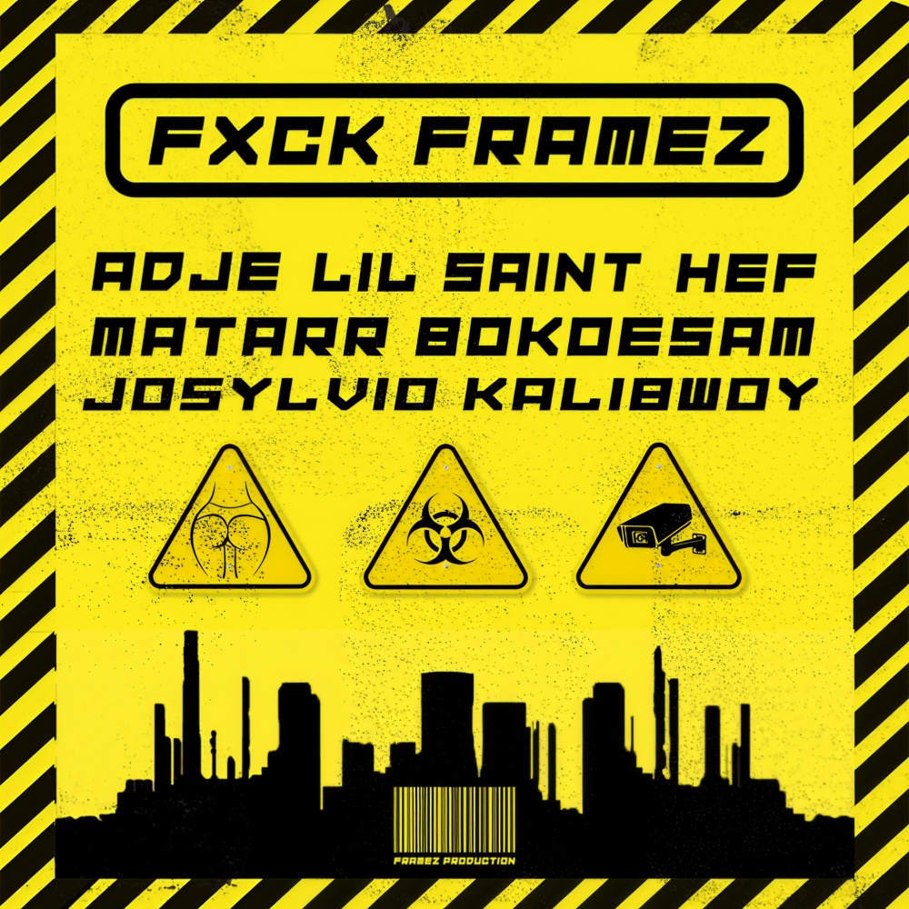FXCK FRAMEZ (Instrumental|Explicit)