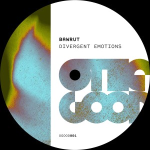 Bawrut的专辑Divergent Emotions