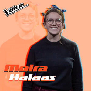 收聽Moira Halaas的All About That Bass (Fra TV-Programmet "The Voice")歌詞歌曲