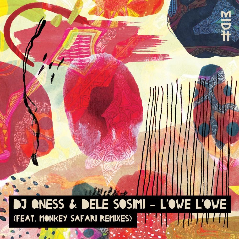 Lowe Lowe (Monkey Safari's Santa Funk Mix)