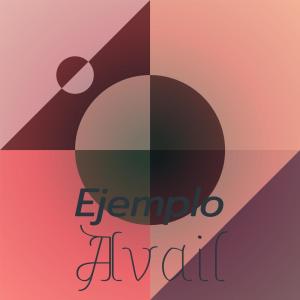 Album Ejemplo Avail from Various