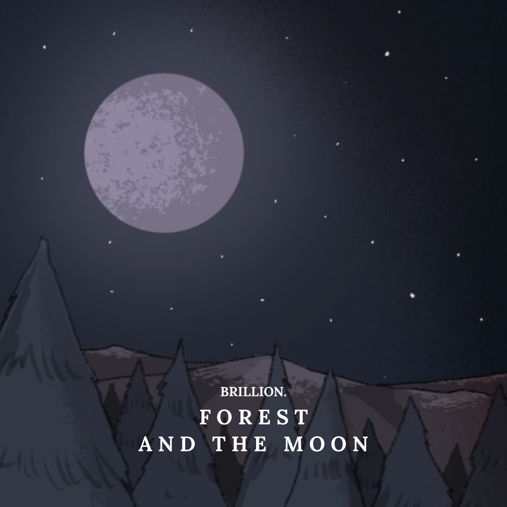 Forest and the Moon