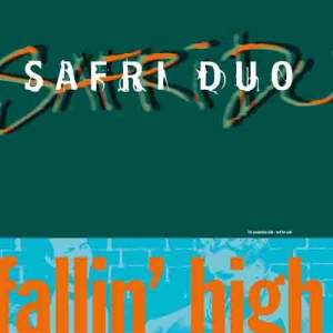 Safri Duo的專輯Fallin' High