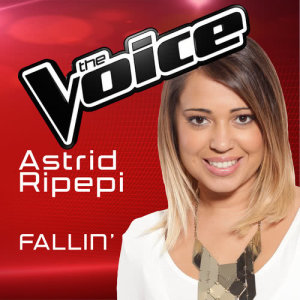 ดาวน์โหลดและฟังเพลง Fallin' (The Voice Australia 2016 Performance) พร้อมเนื้อเพลงจาก Astrid Ripepi