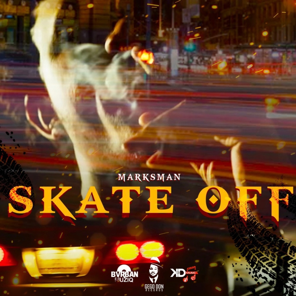 Skate Off (Explicit)