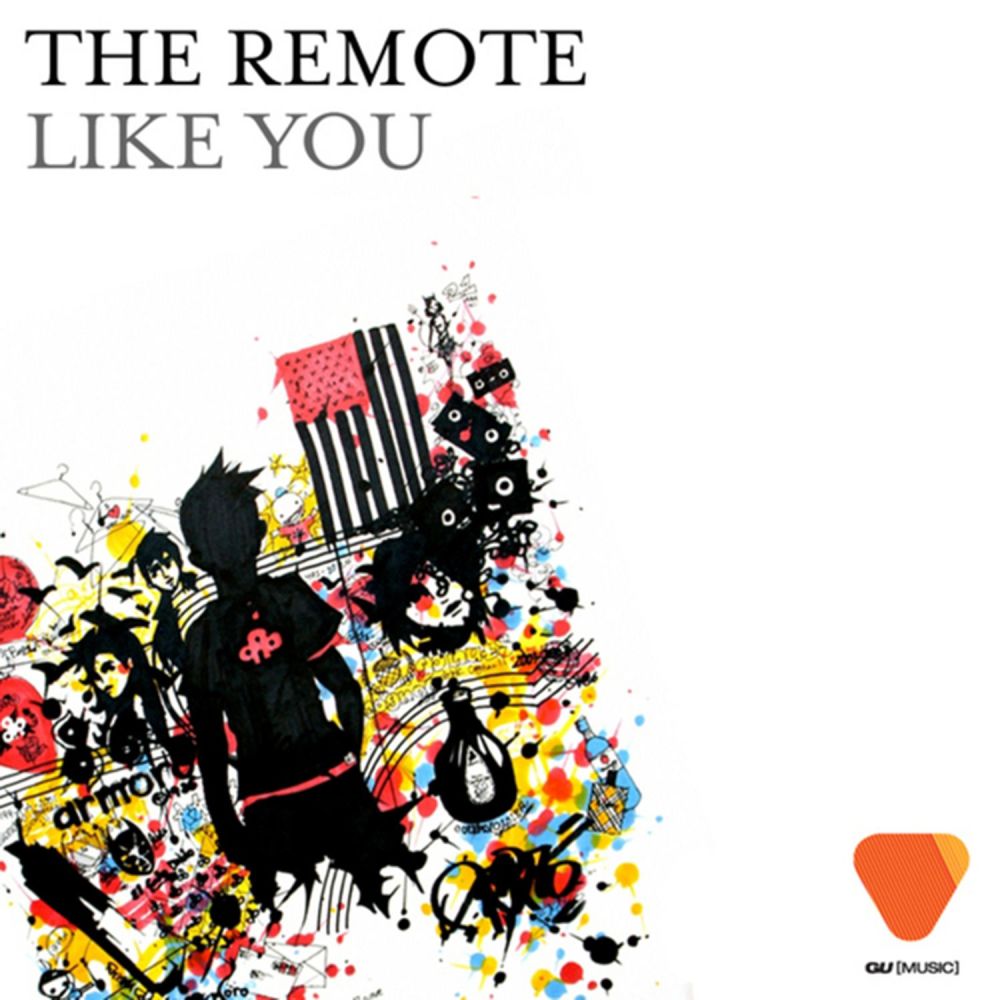 Like You (Cheeky Paul vs. The Remote Dub)